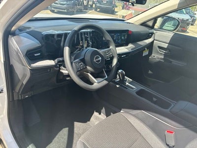 2026 Nissan Kicks S