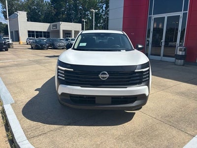 2026 Nissan Kicks S