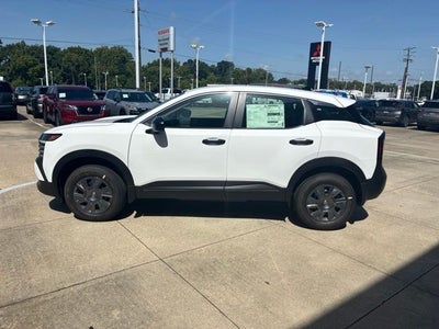 2026 Nissan Kicks S