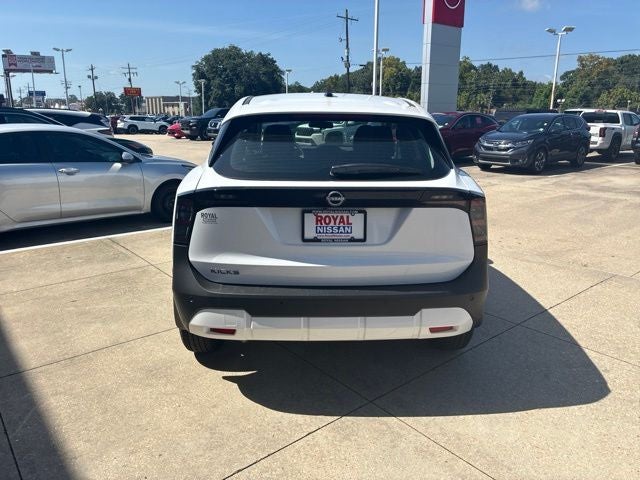 2026 Nissan Kicks S