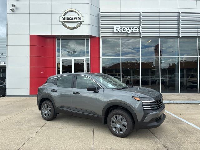 2026 Nissan Kicks S