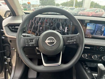 2026 Nissan Kicks S