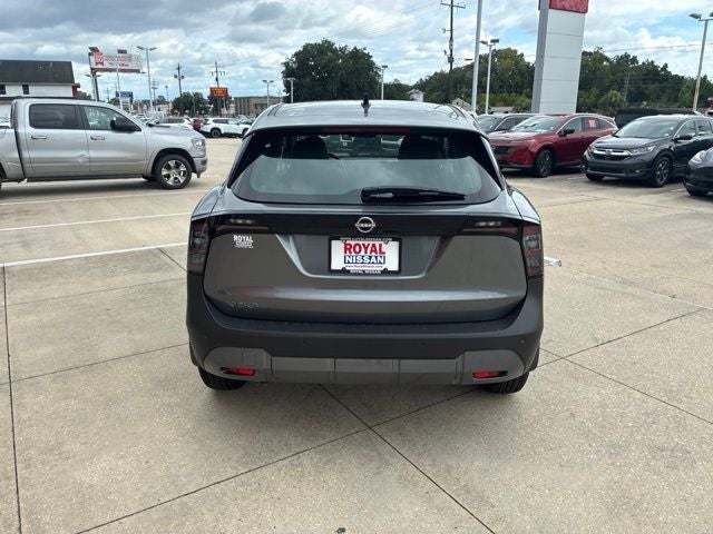 2026 Nissan Kicks S