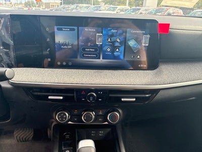 2026 Nissan Kicks S