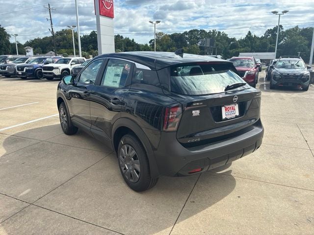 2026 Nissan Kicks S