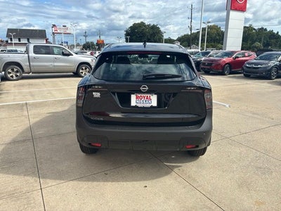 2026 Nissan Kicks S