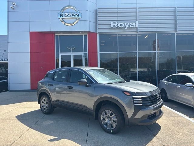 2026 Nissan Kicks S