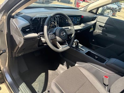 2026 Nissan Kicks S