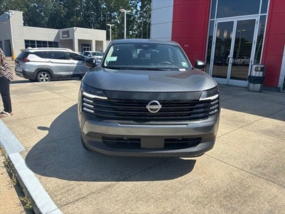 2026 Nissan Kicks S