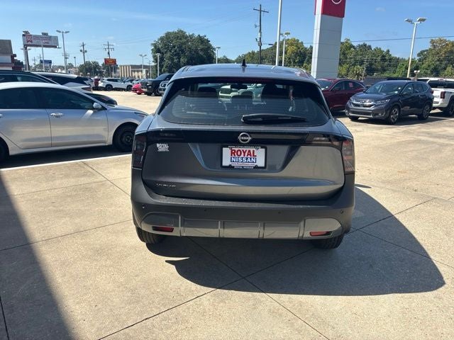 2026 Nissan Kicks S
