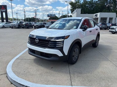 2026 Nissan Kicks S