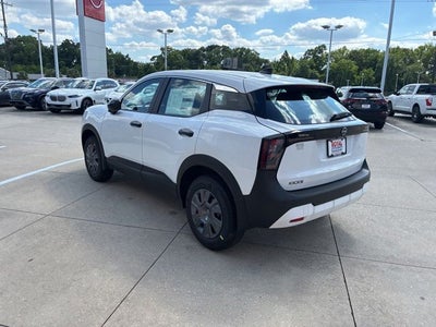 2026 Nissan Kicks S