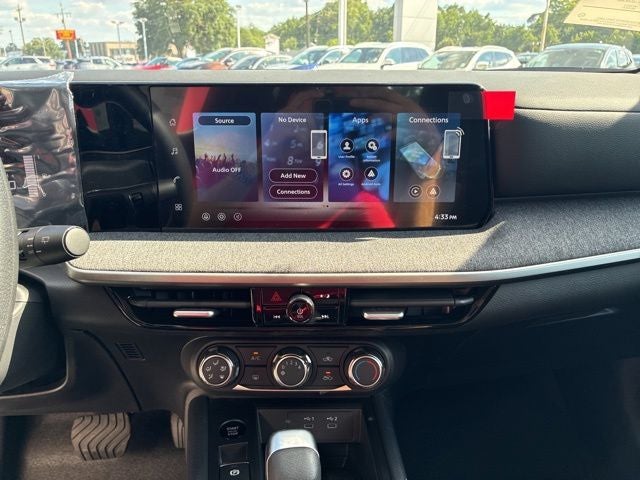 2026 Nissan Kicks S