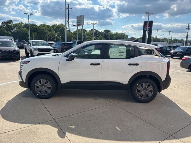 2026 Nissan Kicks S