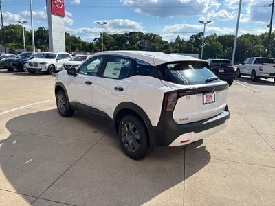 2026 Nissan Kicks S
