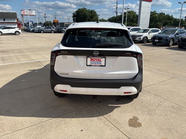 2026 Nissan Kicks S