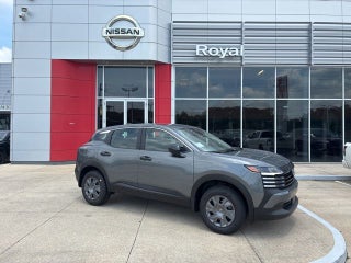 2026 Nissan Kicks S