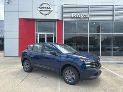 2026 Nissan Kicks S