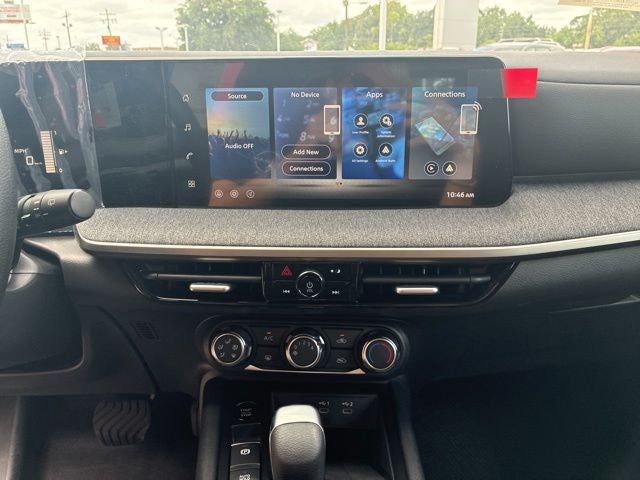 2026 Nissan Kicks S