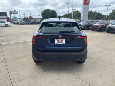 2026 Nissan Kicks S