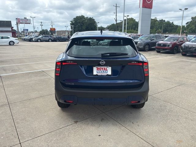2026 Nissan Kicks S