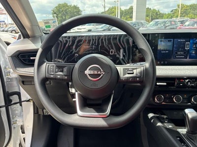 2026 Nissan Kicks S