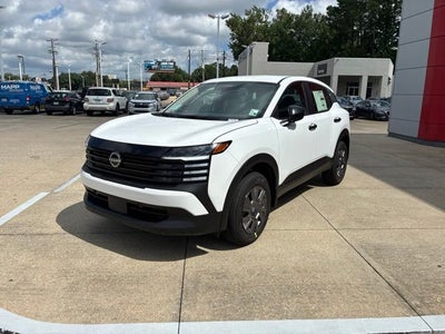 2026 Nissan Kicks S