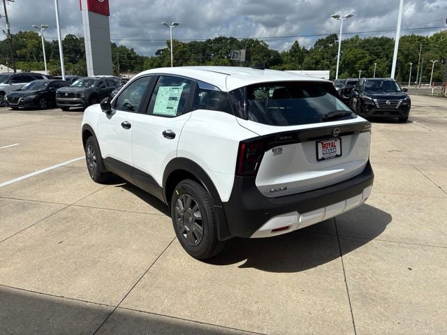 2026 Nissan Kicks S