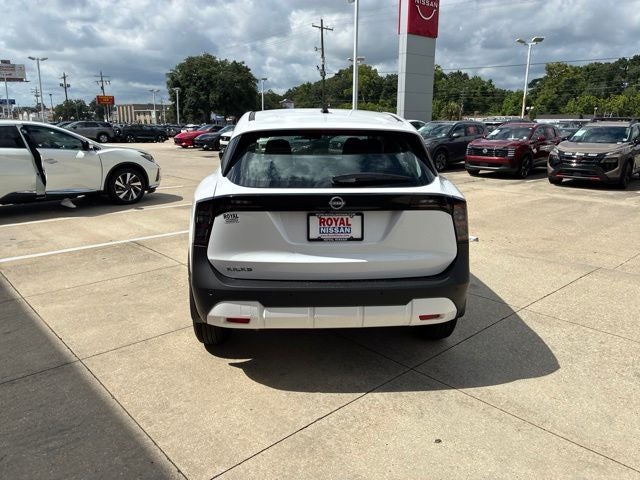 2026 Nissan Kicks S