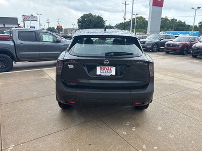 2026 Nissan Kicks S