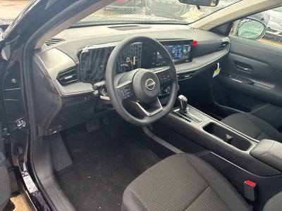 2026 Nissan Kicks S