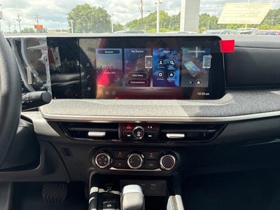 2026 Nissan Kicks S