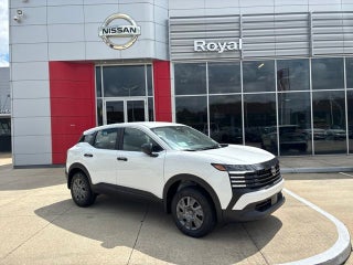 2026 Nissan Kicks S