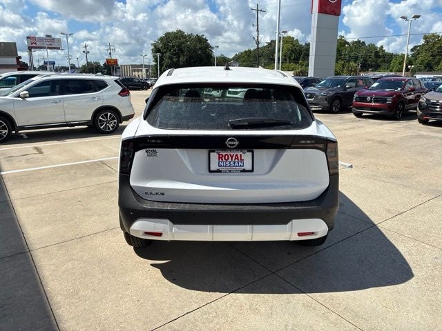2026 Nissan Kicks S
