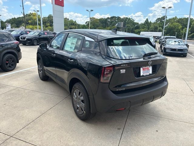 2026 Nissan Kicks S
