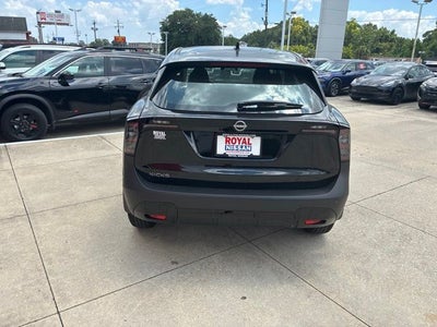 2026 Nissan Kicks S