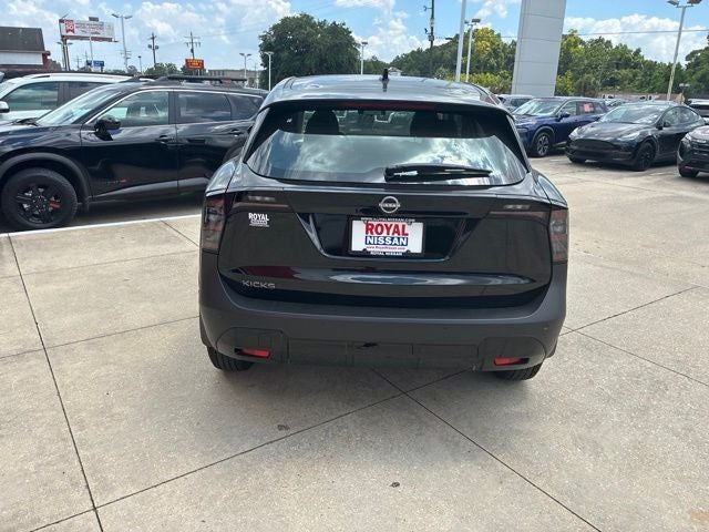 2026 Nissan Kicks S