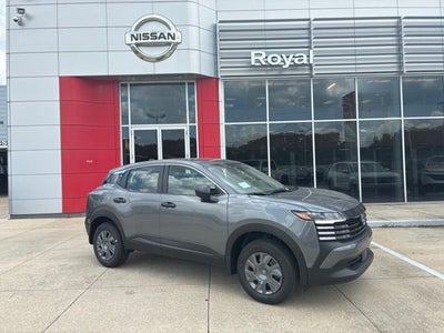 2026 Nissan Kicks S