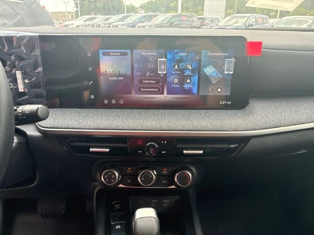 2026 Nissan Kicks S