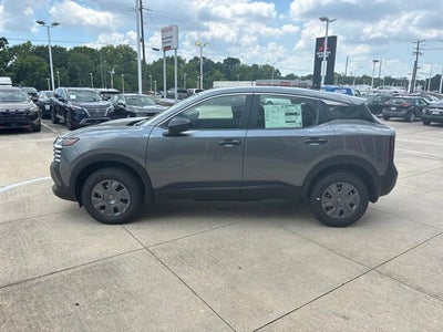 2026 Nissan Kicks S