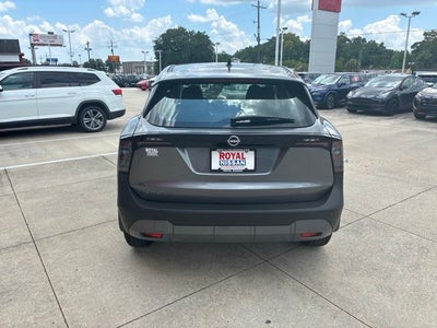 2026 Nissan Kicks S