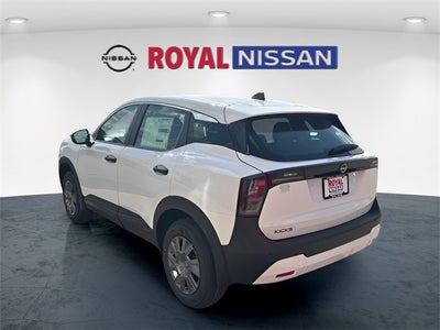 2026 Nissan Kicks S