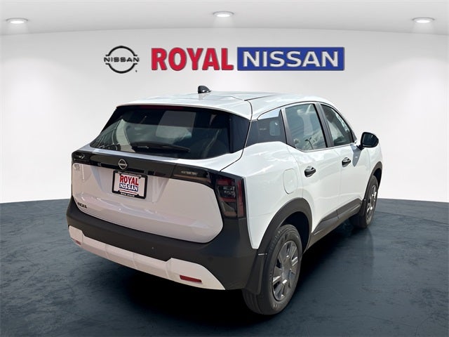 2026 Nissan Kicks S
