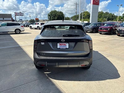 2026 Nissan Kicks S