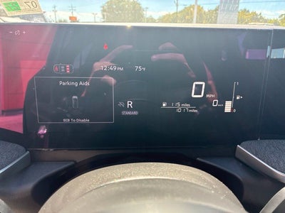 2026 Nissan Kicks S