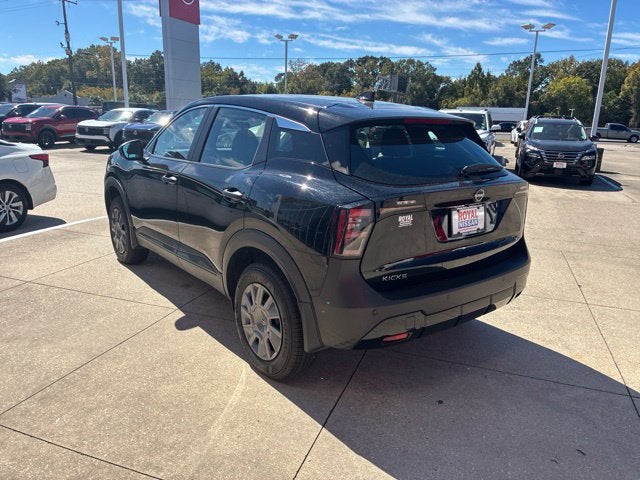 2026 Nissan Kicks S