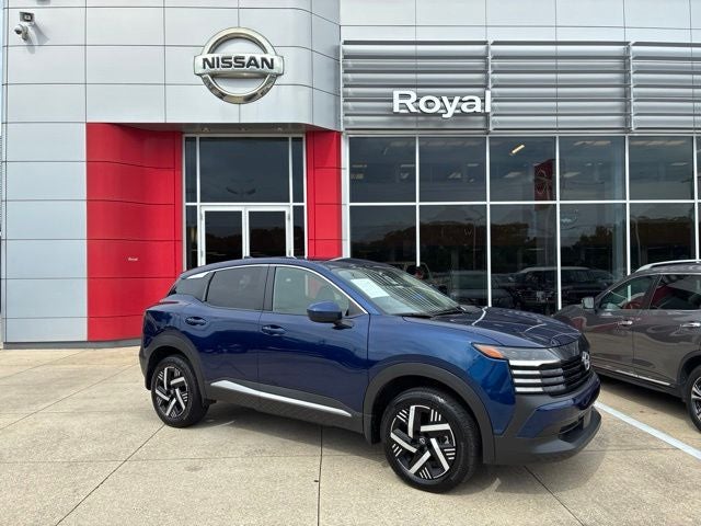 2025 Nissan Kicks SV