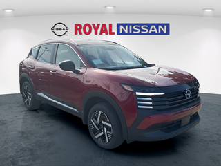 2026 Nissan Kicks