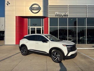 2027 Nissan Kicks SV