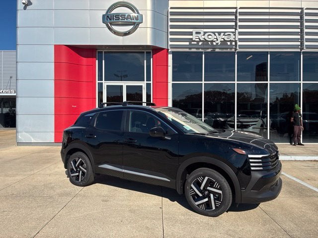 2027 Nissan Kicks SV